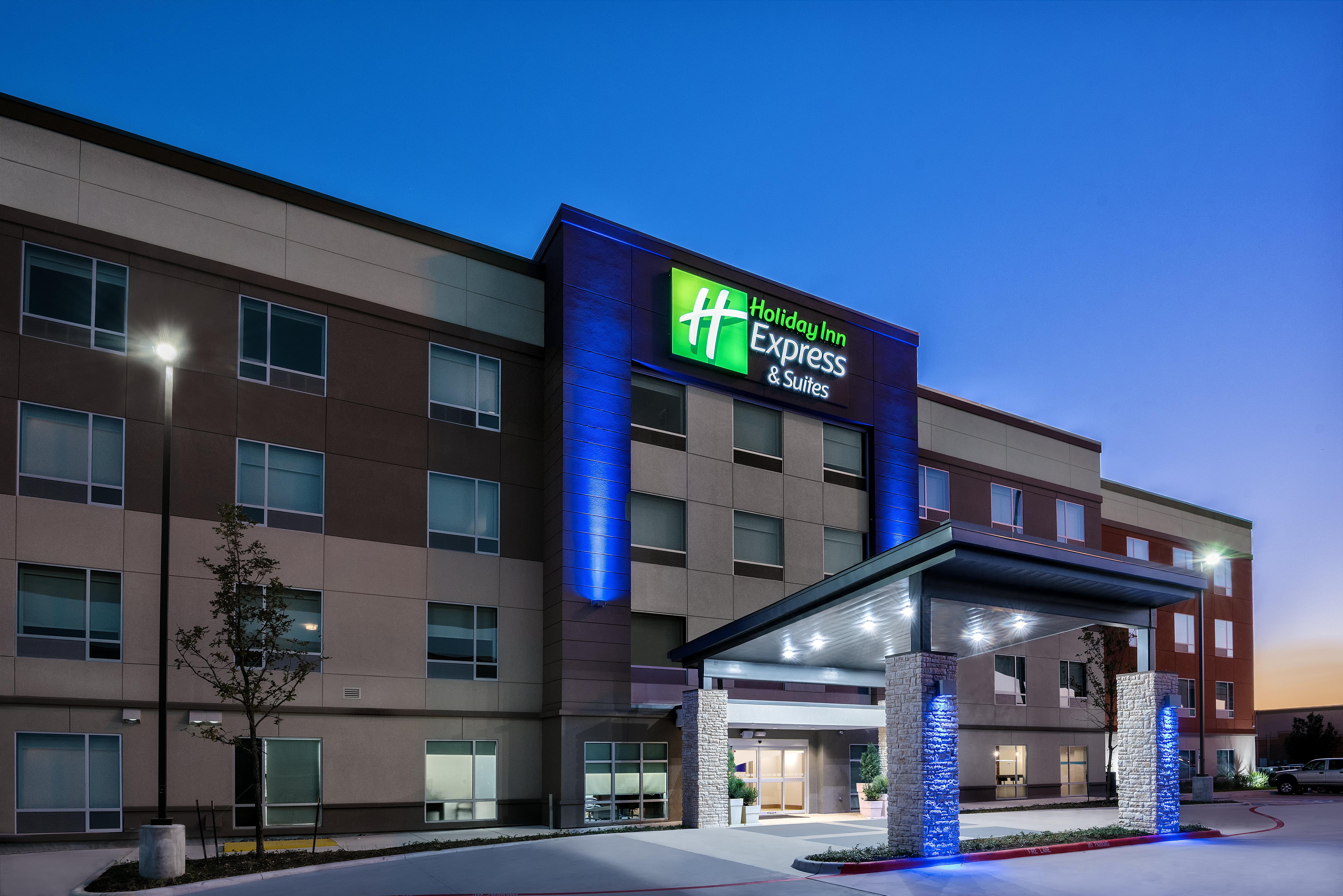 Holiday Inn Express & Suites Round Rock Austin North, An Ihg Hotel Exterior photo
