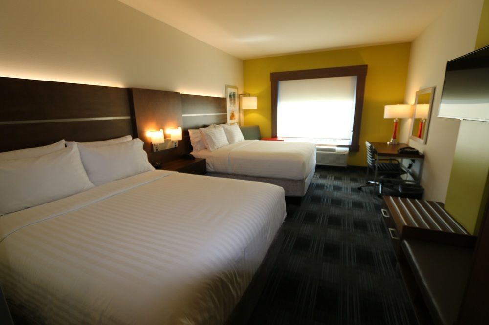 Holiday Inn Express & Suites Round Rock Austin North, An Ihg Hotel Exterior photo